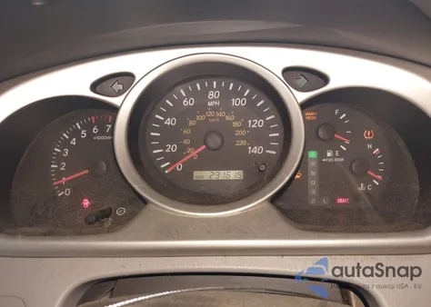 2005 Toyota Highlander Limited V6 z USA, uszkodzony, nr VIN JTEDP21A050071363